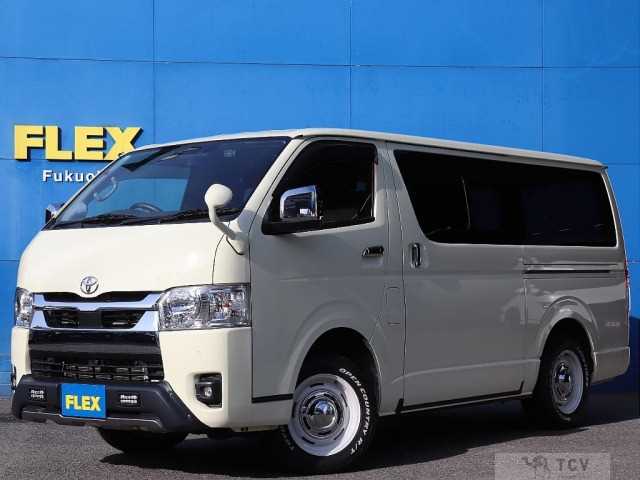 2022 Toyota Hiace Van