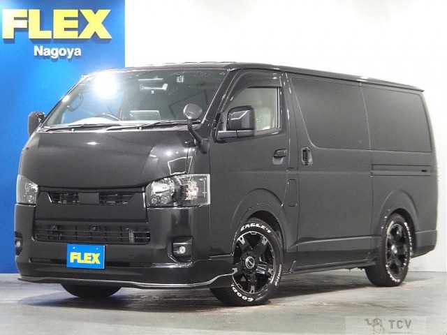 2024 Toyota Hiace Van
