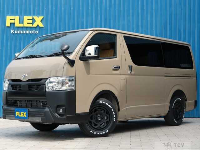 2025 Toyota Hiace Van