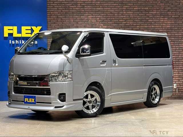 2024 Toyota Hiace Van