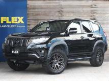 2021 Toyota Land Cruiser Prado