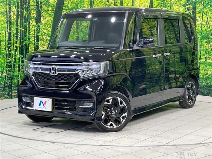 2019 Honda N BOX