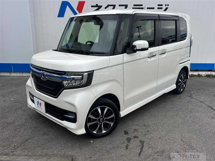 2017 Honda N BOX