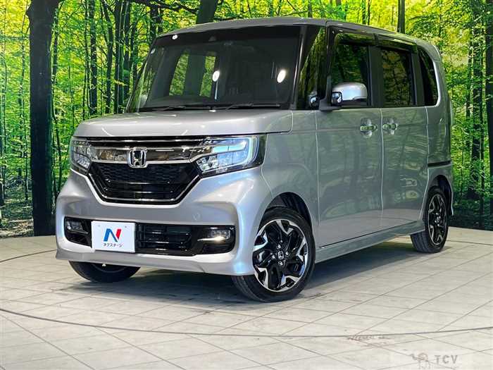 2018 Honda N BOX
