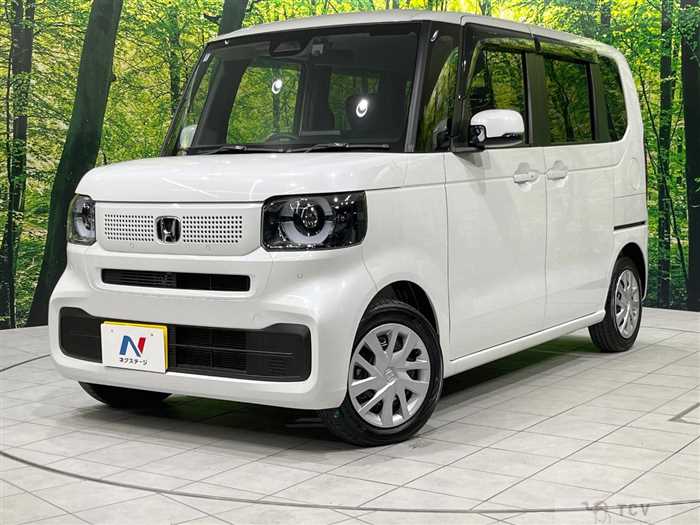 2024 Honda N BOX