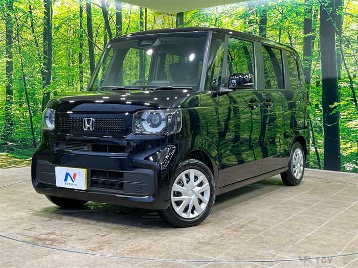 2024 Honda N BOX