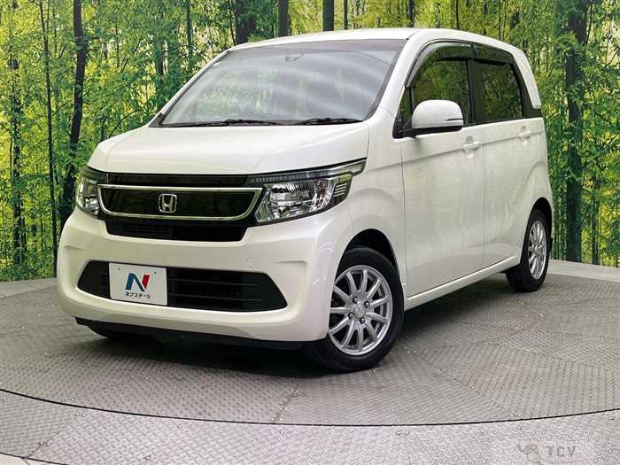 2015 Honda N-WGN