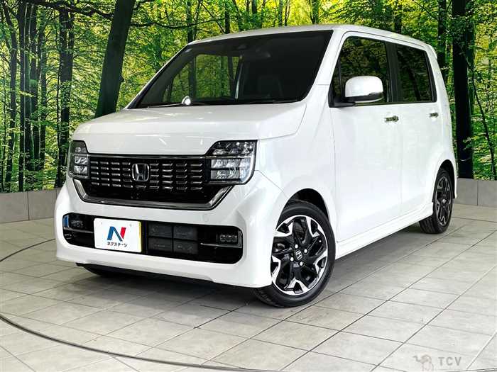 2020 Honda N-WGN