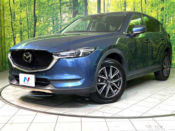 2017 Mazda CX-5
