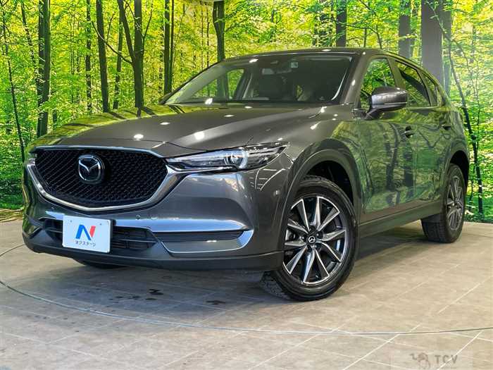 2018 Mazda CX-5