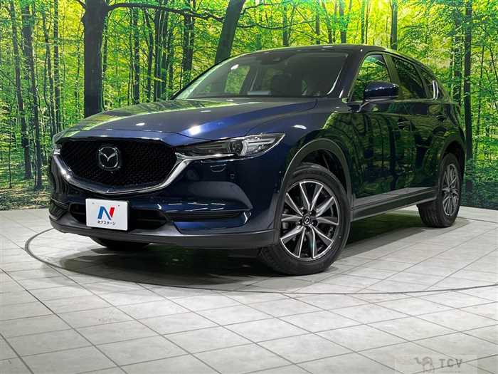 2020 Mazda CX-5