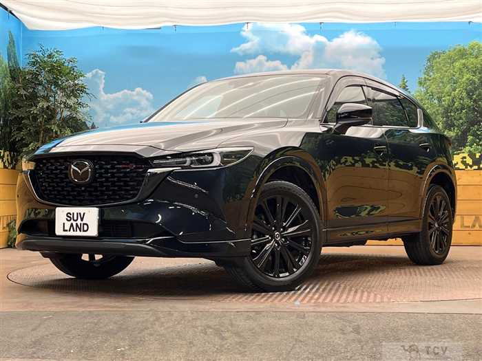 2022 Mazda CX-5