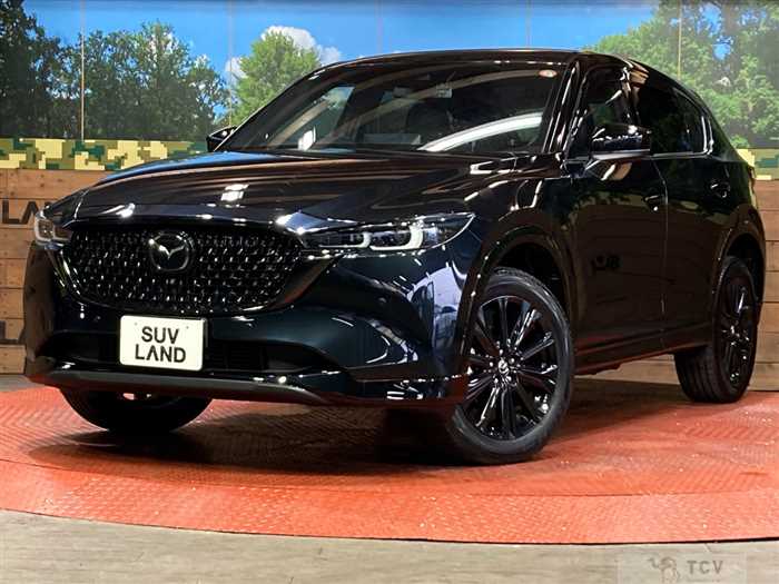 2024 Mazda CX-5