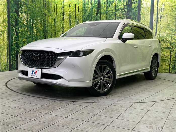2023 Mazda CX-8