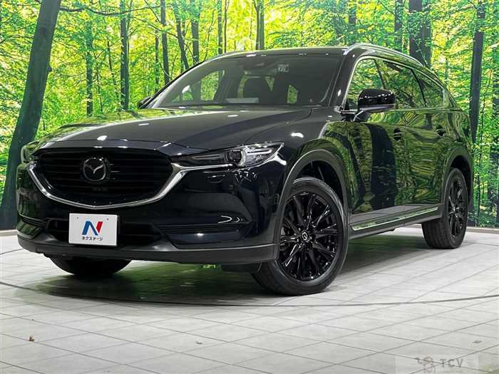 2021 Mazda CX-8