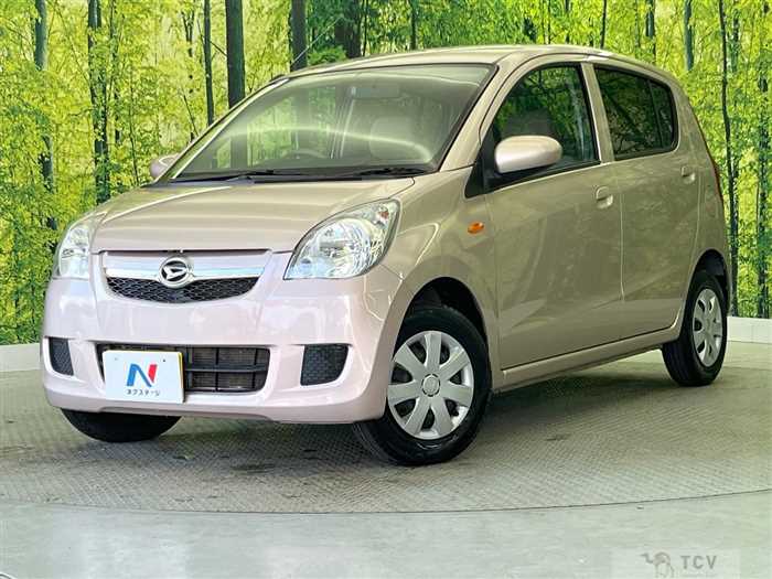 2011 Daihatsu Mira