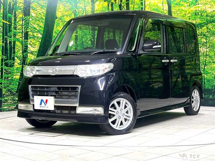 2010 Daihatsu Tanto