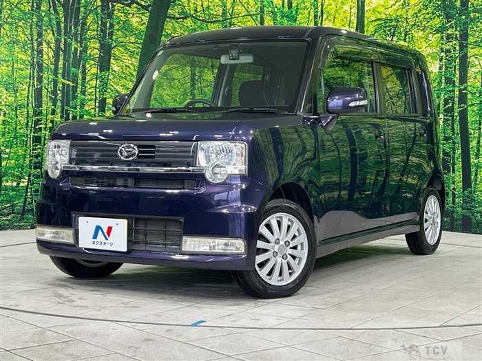 2009 Daihatsu Move Conte