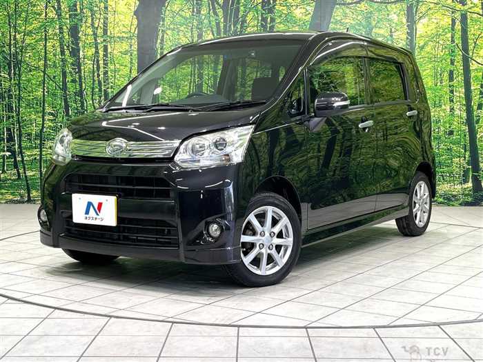 2012 Daihatsu Move