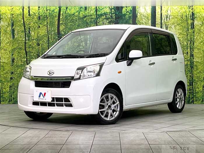 2013 Daihatsu Move