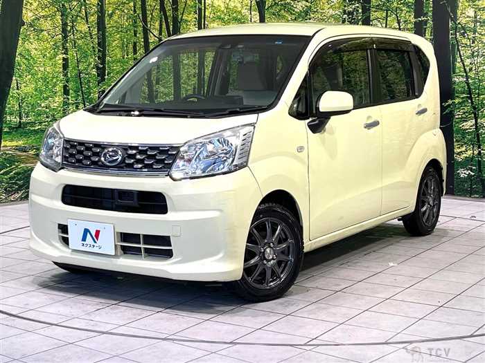 2017 Daihatsu Move