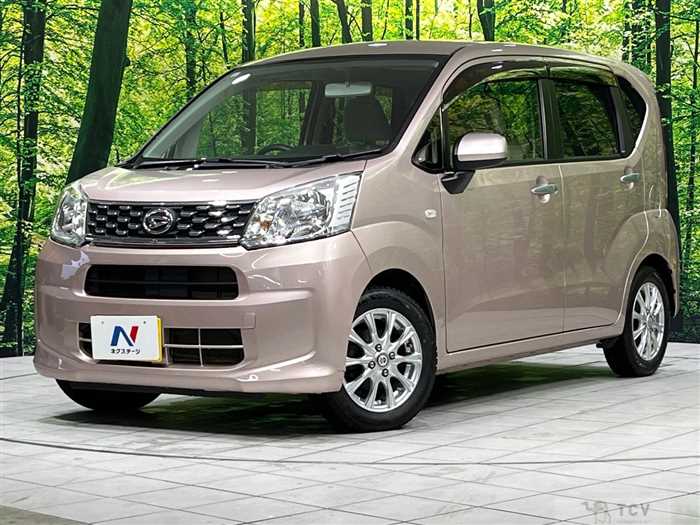 2015 Daihatsu Move