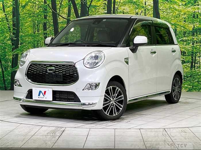 2016 Daihatsu Cast