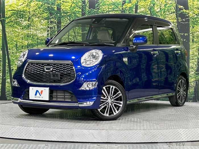 2016 Daihatsu Cast