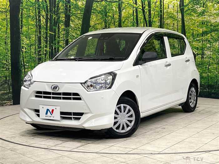 2019 Daihatsu Mira Es