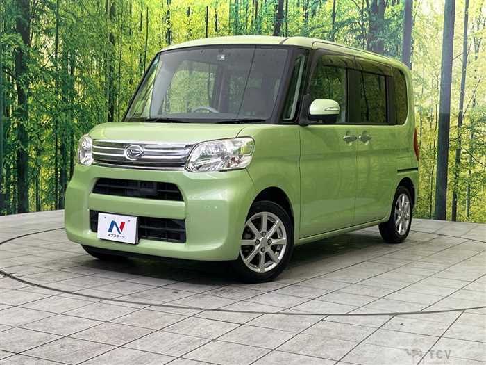 2013 Daihatsu Tanto