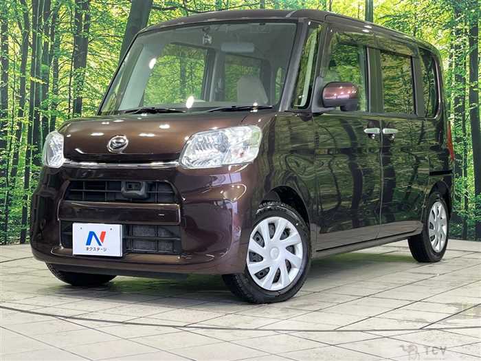 2014 Daihatsu Tanto
