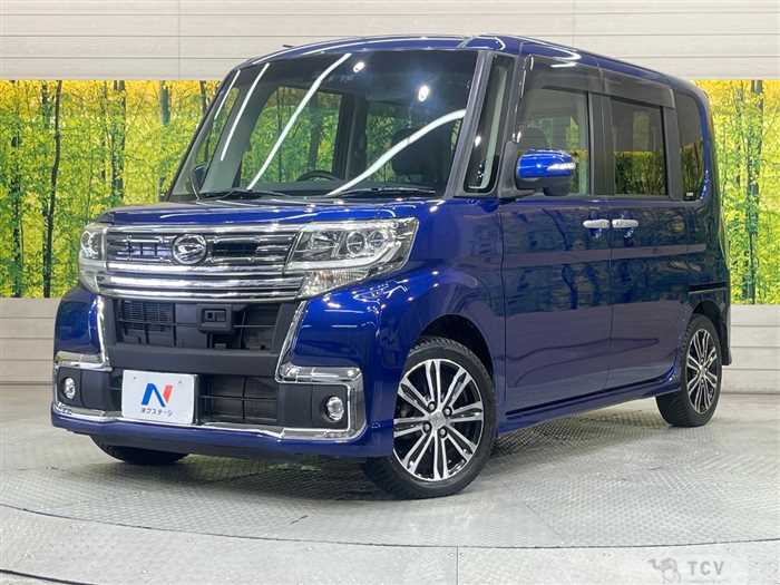 2016 Daihatsu Tanto