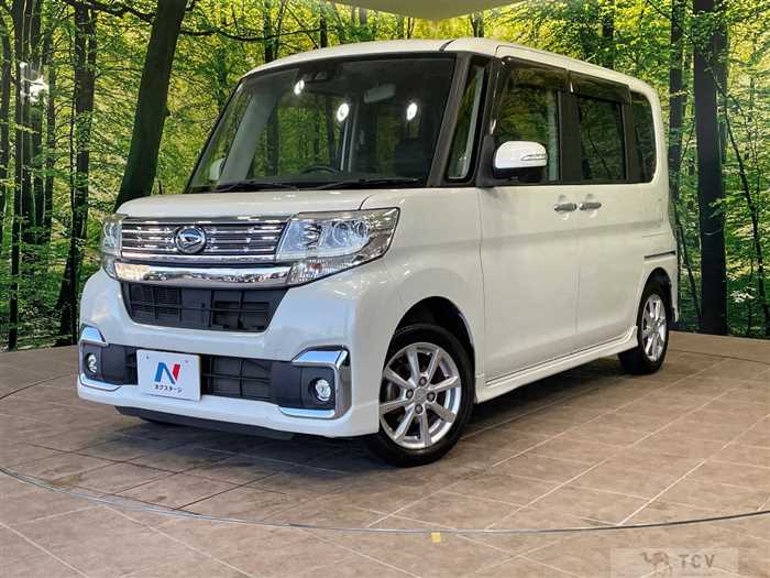 2017 Daihatsu Tanto