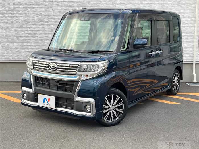 2018 Daihatsu Tanto