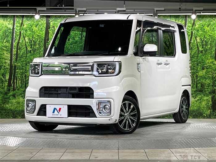 2017 Daihatsu WAKE