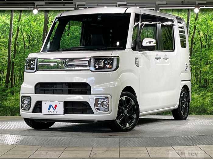 2019 Daihatsu WAKE