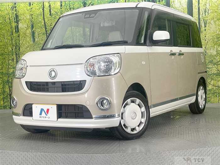 2018 Daihatsu Move Canbus