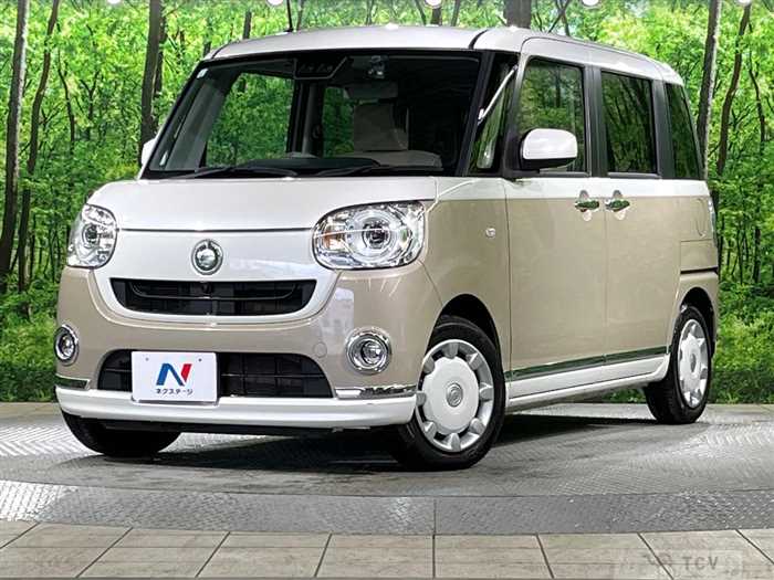 2019 Daihatsu Move Canbus