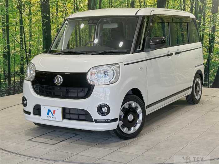 2022 Daihatsu Move Canbus