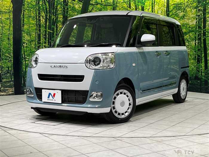 2022 Daihatsu Move Canbus