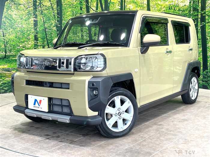 2021 Daihatsu Taft