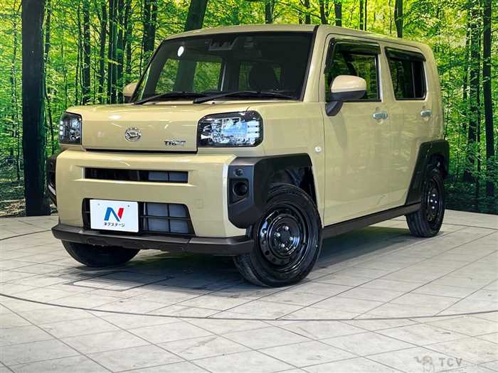 2022 Daihatsu Taft