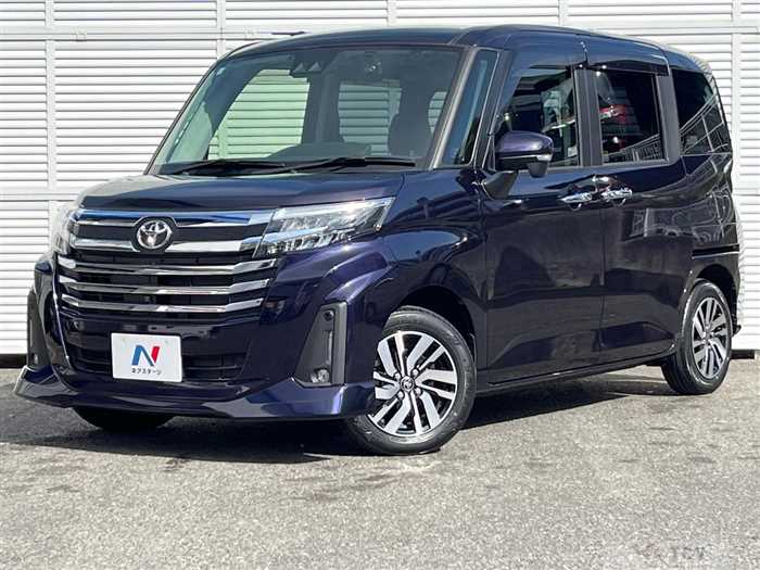 2021 Toyota Roomy