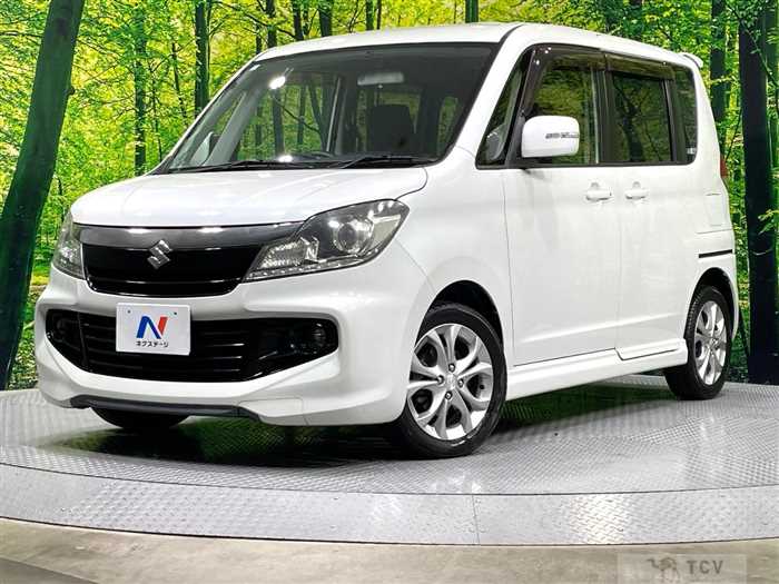 2013 Suzuki Solio Bandit