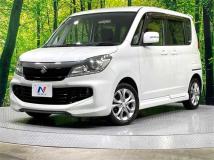 2013 Suzuki Solio Bandit