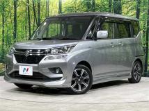 2019 Suzuki Solio Bandit