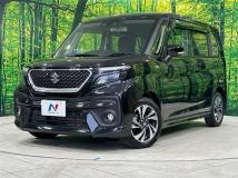 2022 Suzuki Solio Bandit