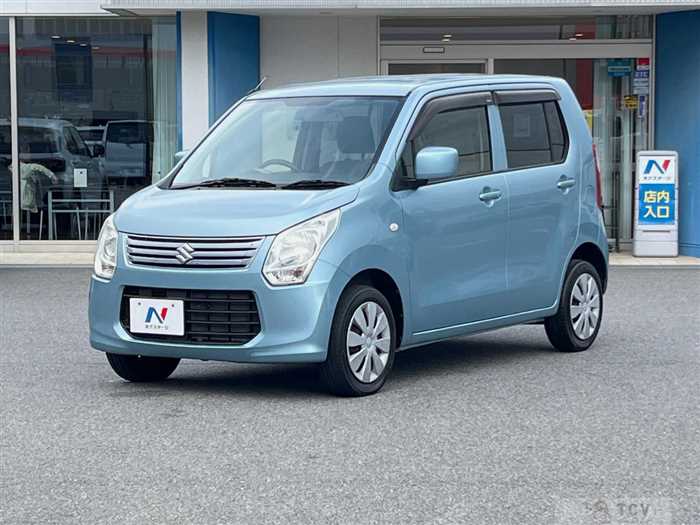2013 Suzuki Wagon R