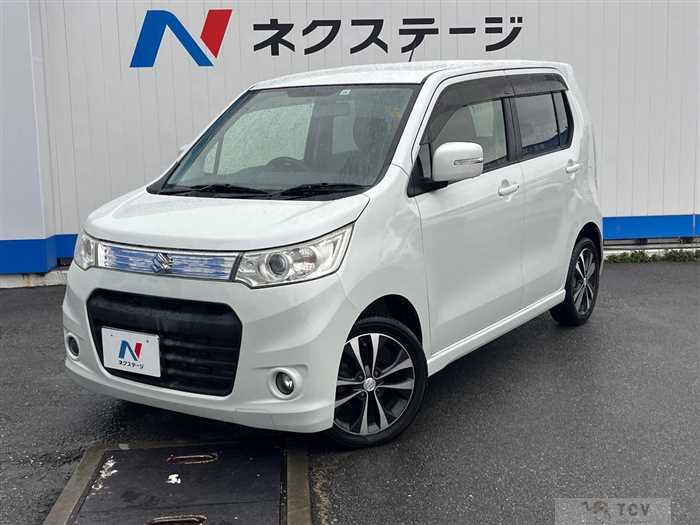 2013 Suzuki Wagon R Stingray