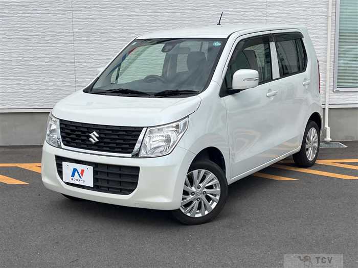 2016 Suzuki Wagon R